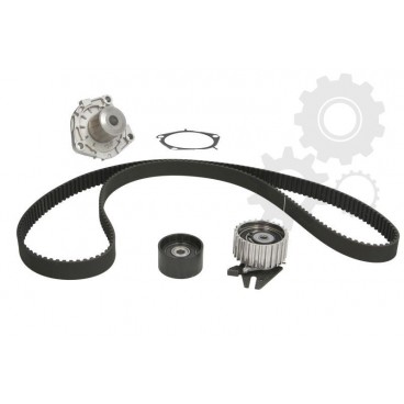 Kit distributie cu pompa de apa