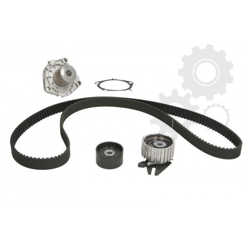 Kit distributie cu pompa de apa