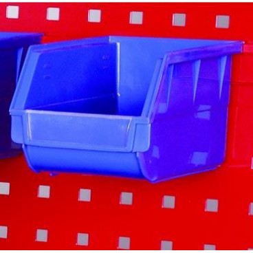 Plate container