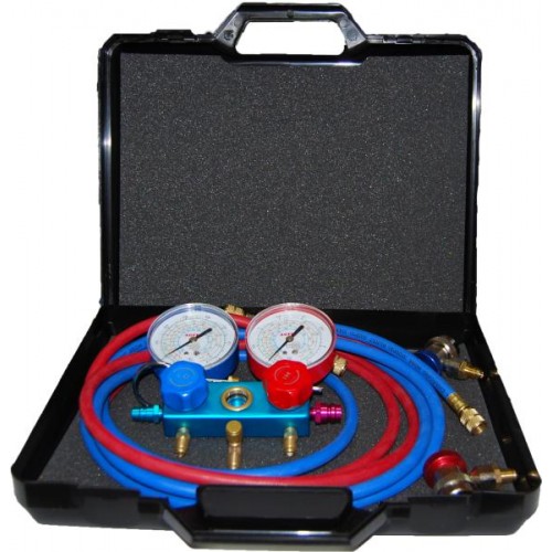 Statie service aer conditionat