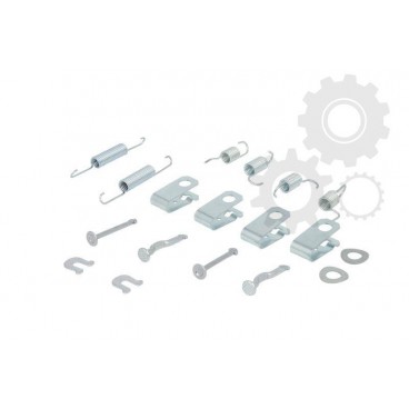 Kit de montaj saboti frana