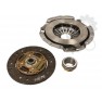 Clutch kit with bearing