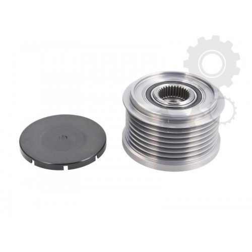 Fulie alternator