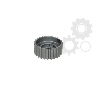 Pinion ax cu came/roata dintata