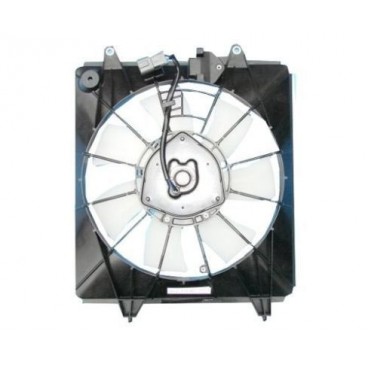 Ventilator radiator