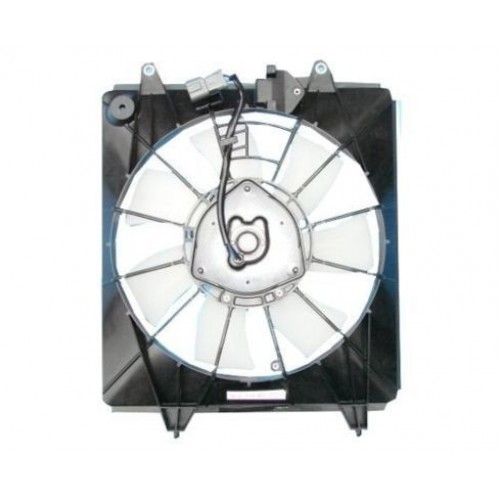 Ventilator radiator