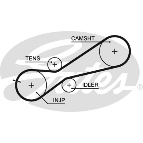 Curea distributie