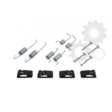 Kit de montaj saboti frana