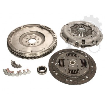 Kit ambreiaj cu volanta rigida si rulment de presiune