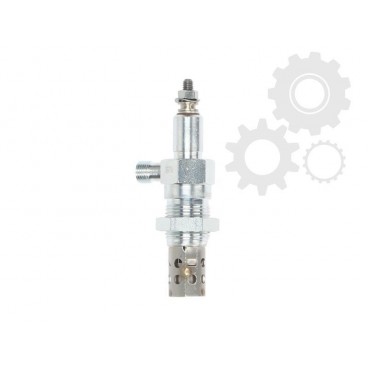 Bujie incandescenta cu flama