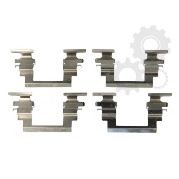 Kit de montaj placute frana