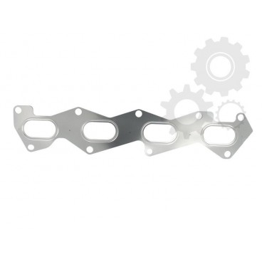 Garnitura galerie evacuare