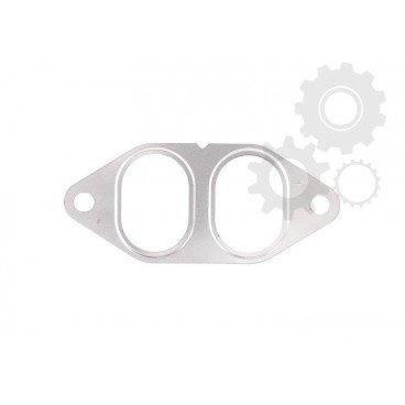 Garnitura galerie evacuare