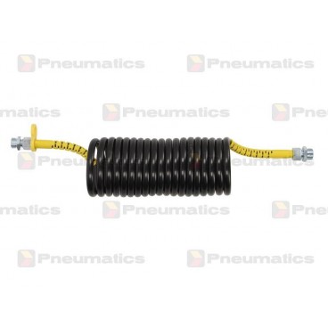 Spirala pneumatica