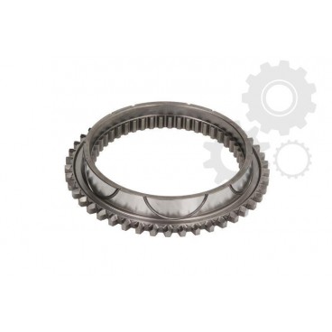 Synchromesh sliding sleeve