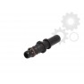 Conector furtune combustibil