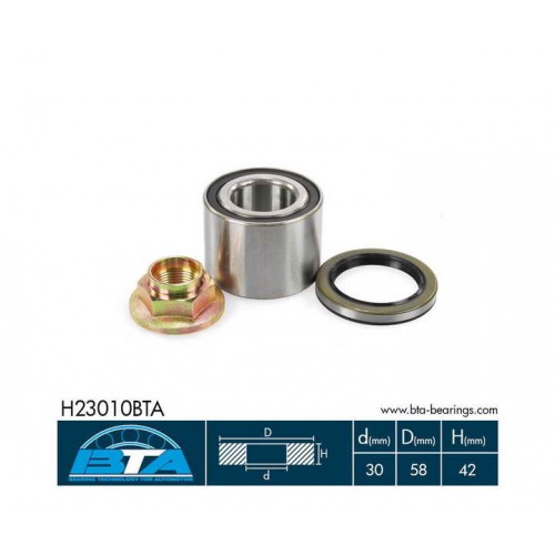 Set rulmenti roata
