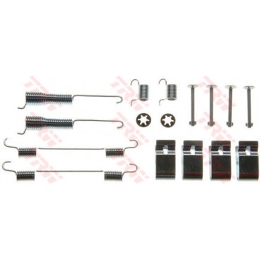 Kit de montaj saboti frana