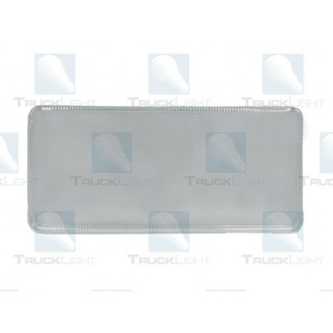 Sticla proiector ceata