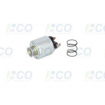 Contact solenoid demaror