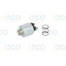 Contact solenoid demaror