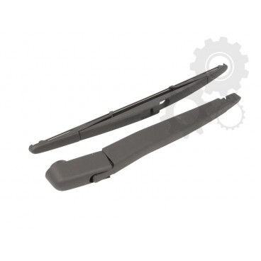 Brat stergator cu lamela