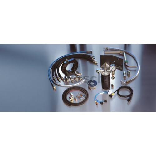 Diesel probing table accessories