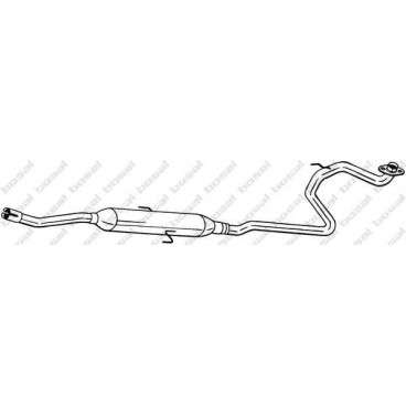 Toba finala esapament