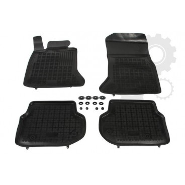 Covorase podea de cauciuc