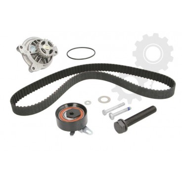 Kit distributie cu pompa de apa