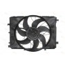 Ventilator radiator