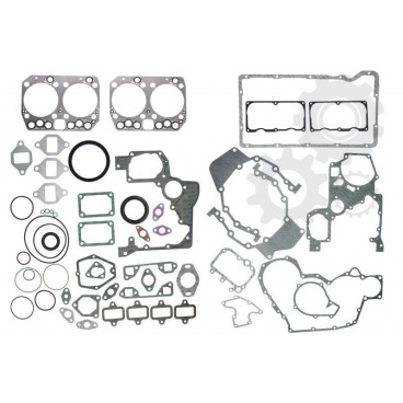 Set complet garnituri, motor