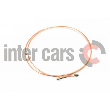 Furtun elastic frana