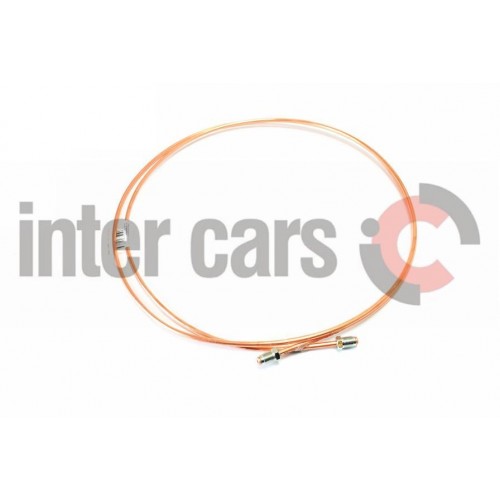 Furtun elastic frana
