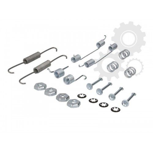 Kit de montaj saboti frana