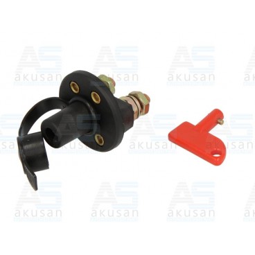 Intrerupator alimentare acumulator