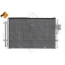 Radiator aer conditionat
