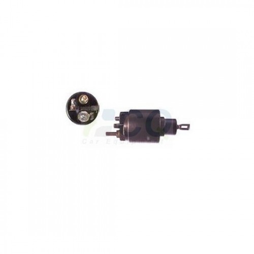 Contact solenoid demaror