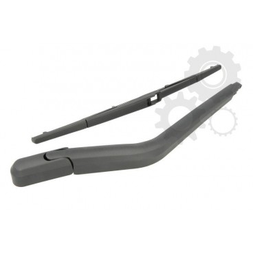 Brat stergator cu lamela