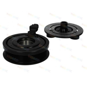 Ambreiaj compresor aer conditionat