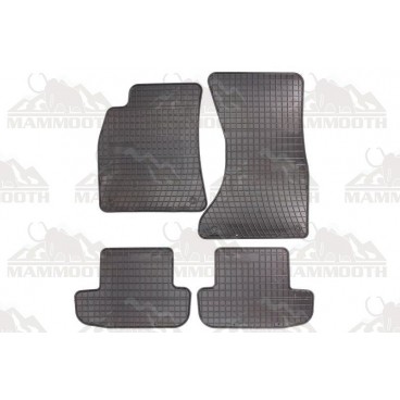 Covorase podea de cauciuc