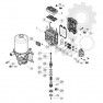Kit reparatie separator apa