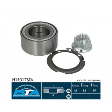 Set rulmenti roata