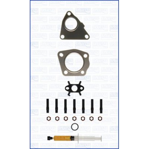 Kit de montaj turbocompresor