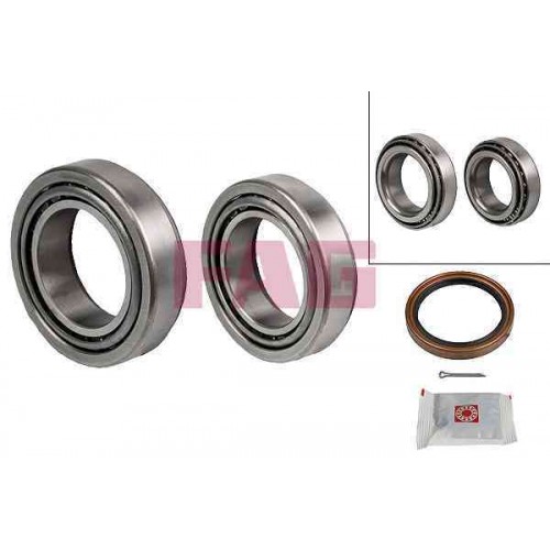 Set rulmenti roata