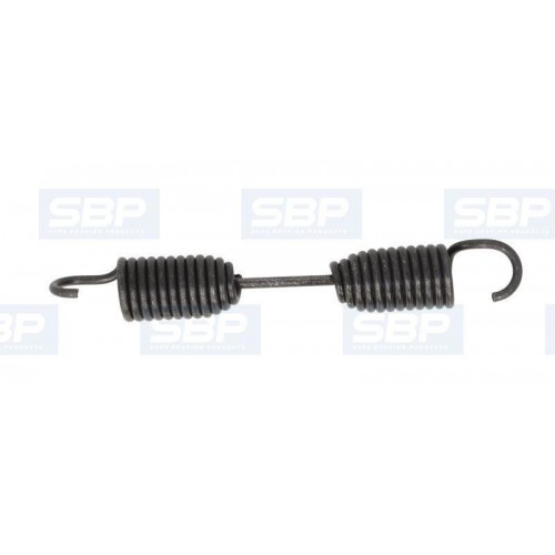 Brake shoe spring