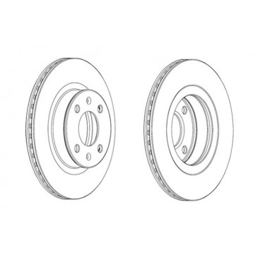 Disc frana Disc frana