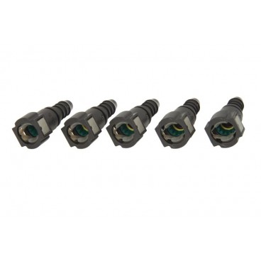 Conector furtune combustibil