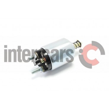 Contact solenoid demaror