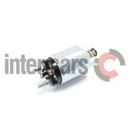 Contact solenoid demaror
